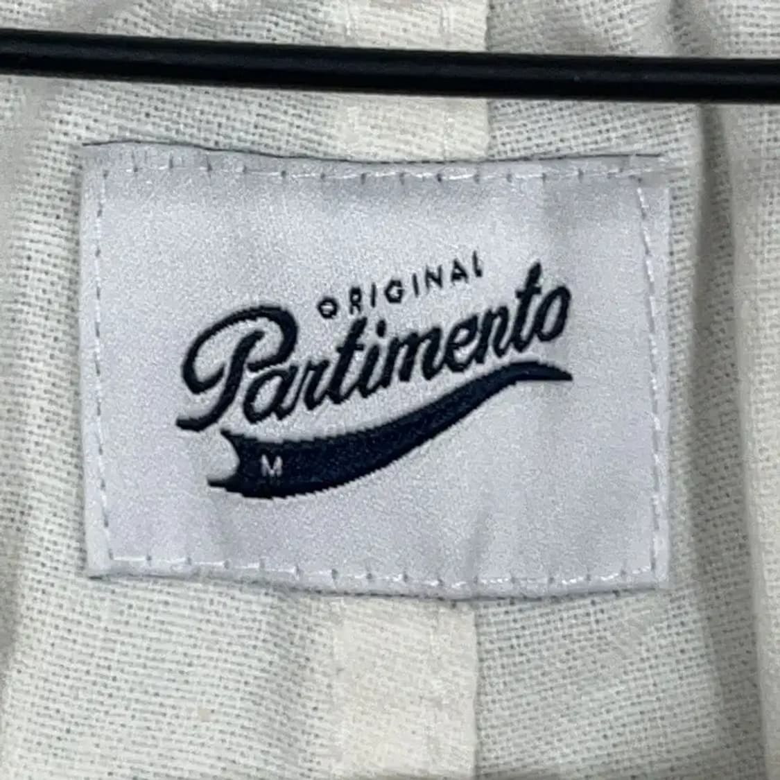 파르티멘토 화이트 반바지 M 상품이미지5