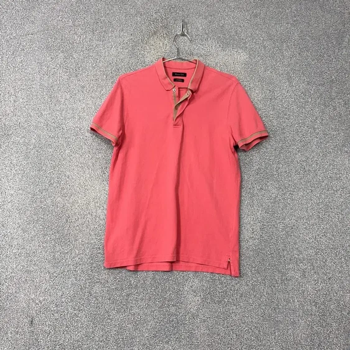 마시모두띠 코랄 코튼 반팔 카라티 L 상품이미지1