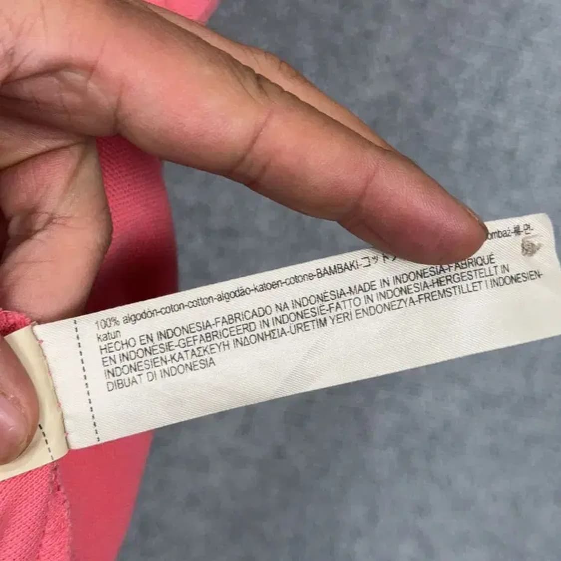 마시모두띠 코랄 코튼 반팔 카라티 L 상품이미지7