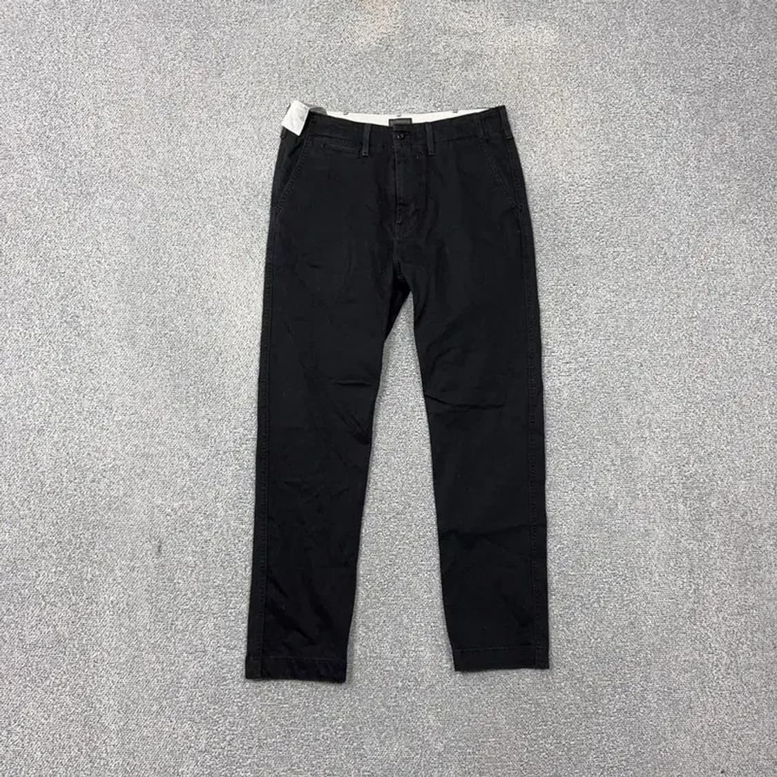 리바이스 빈티지 블랙 치노팬츠 30 30 상품이미지1