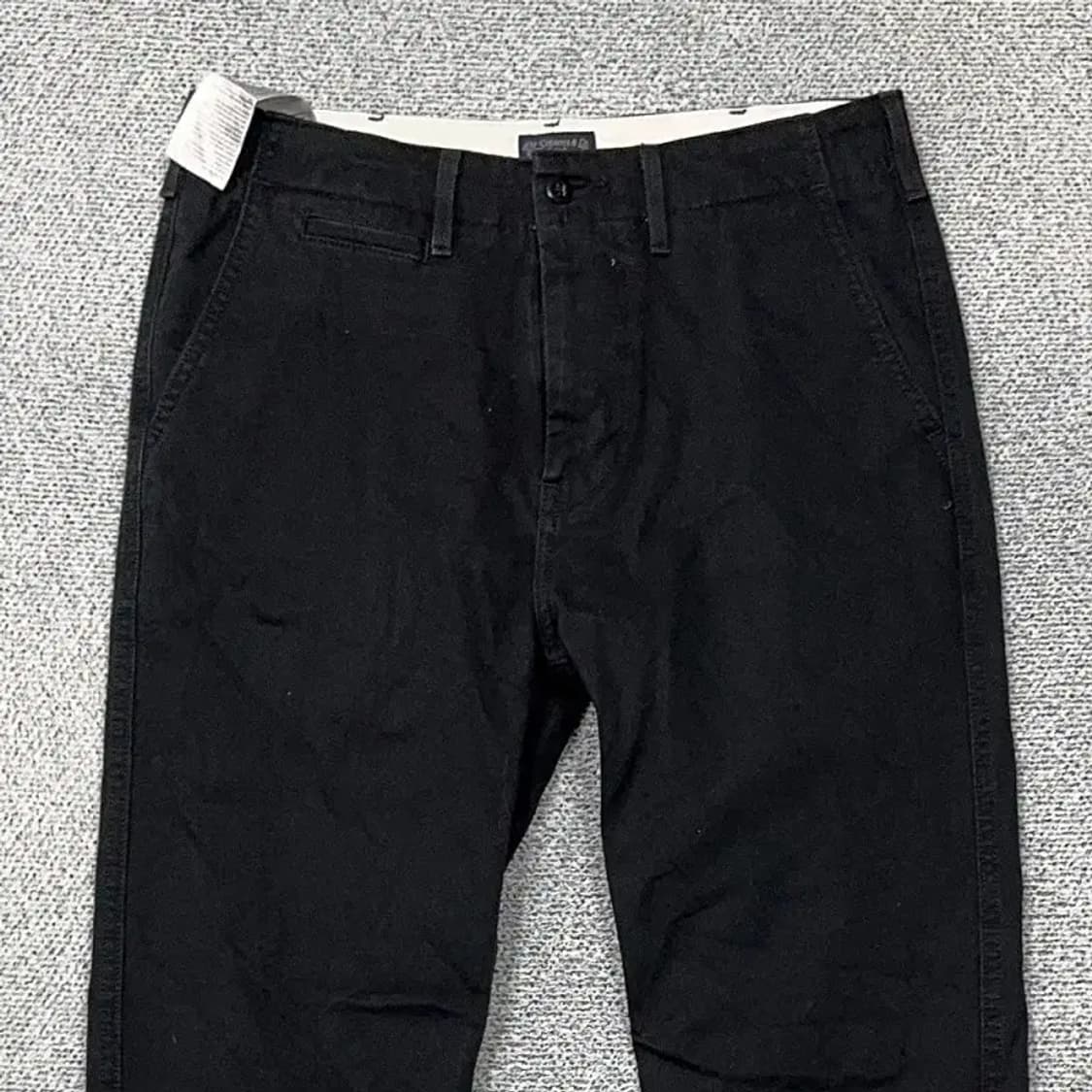 리바이스 빈티지 블랙 치노팬츠 30 30 상품이미지3