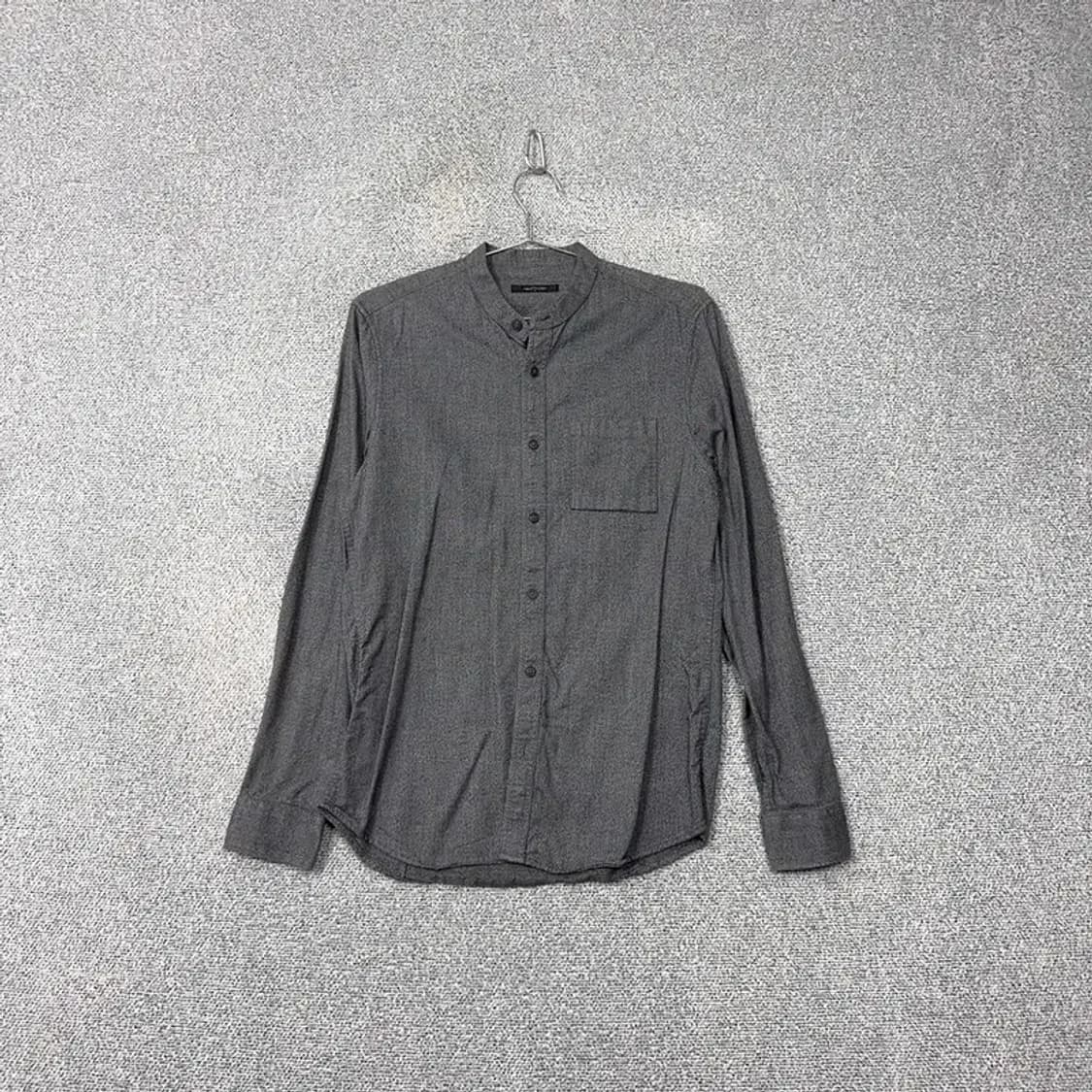 마인드브릿지 그레이 셔츠 95 상품이미지1