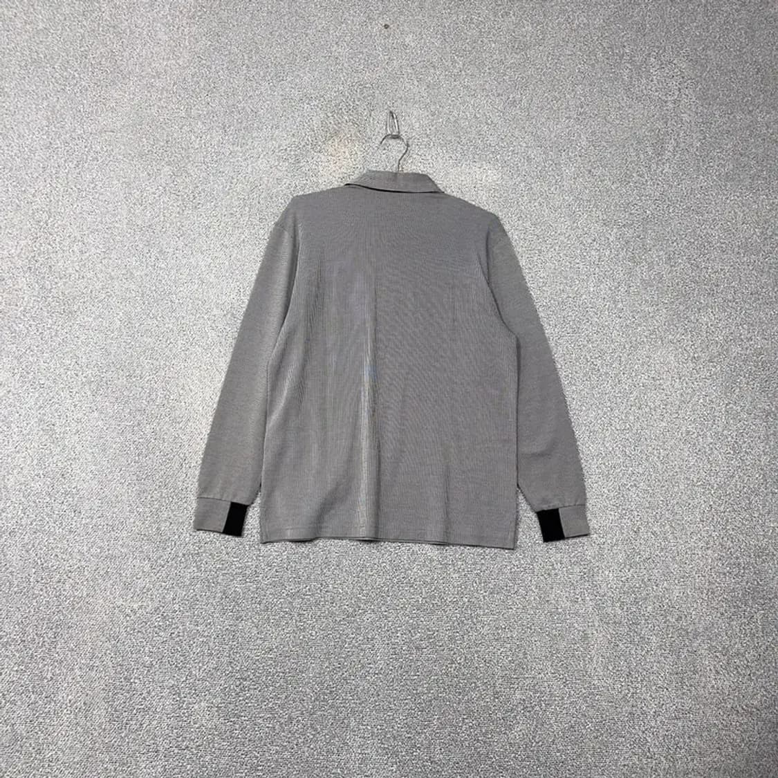 핑 라이트 그레이 골프 기능성 긴팔 카라티 95 상품이미지2