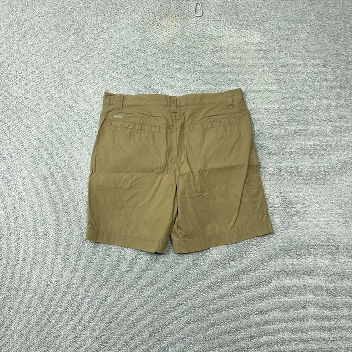 콜롬비아 카키 기능성 반바지 36w 9L 상품이미지2