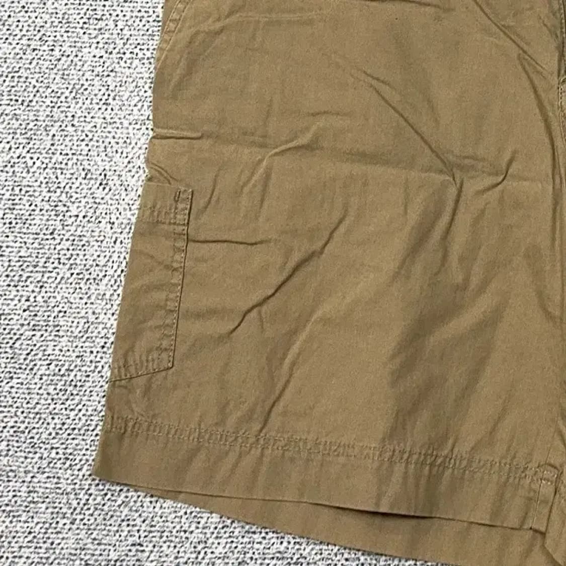 콜롬비아 카키 기능성 반바지 36w 9L 상품이미지3