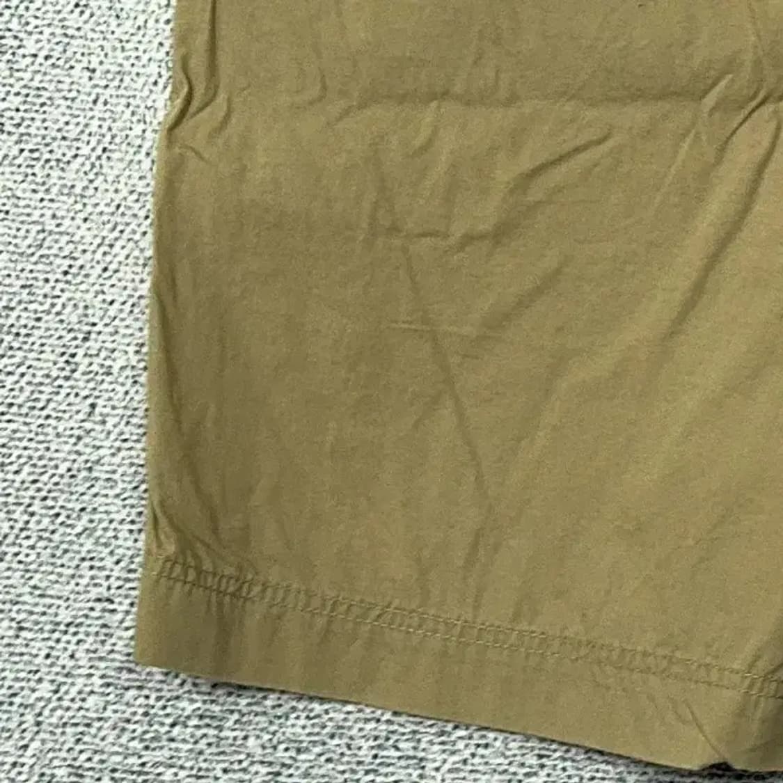 콜롬비아 카키 기능성 반바지 36w 9L 상품이미지4