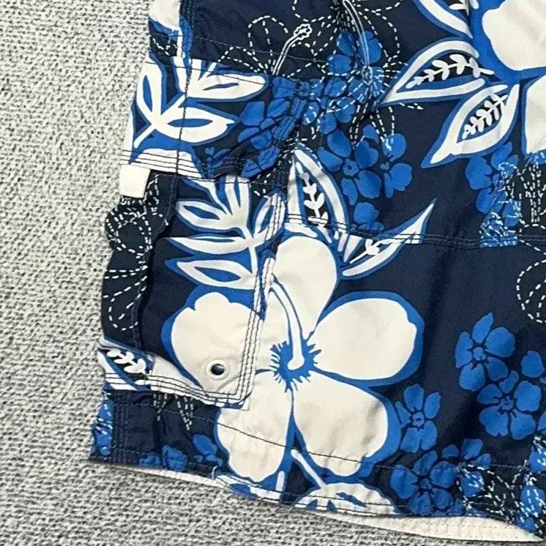 후아유 하와이안 스윔팬츠 XL 상품이미지4