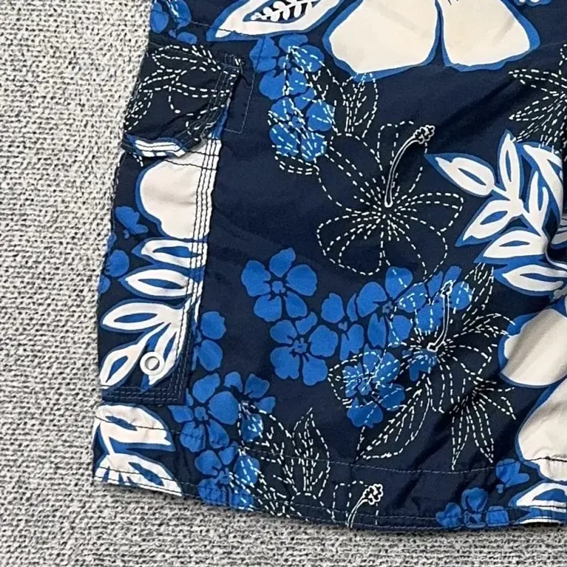 후아유 하와이안 스윔팬츠 XL 상품이미지5