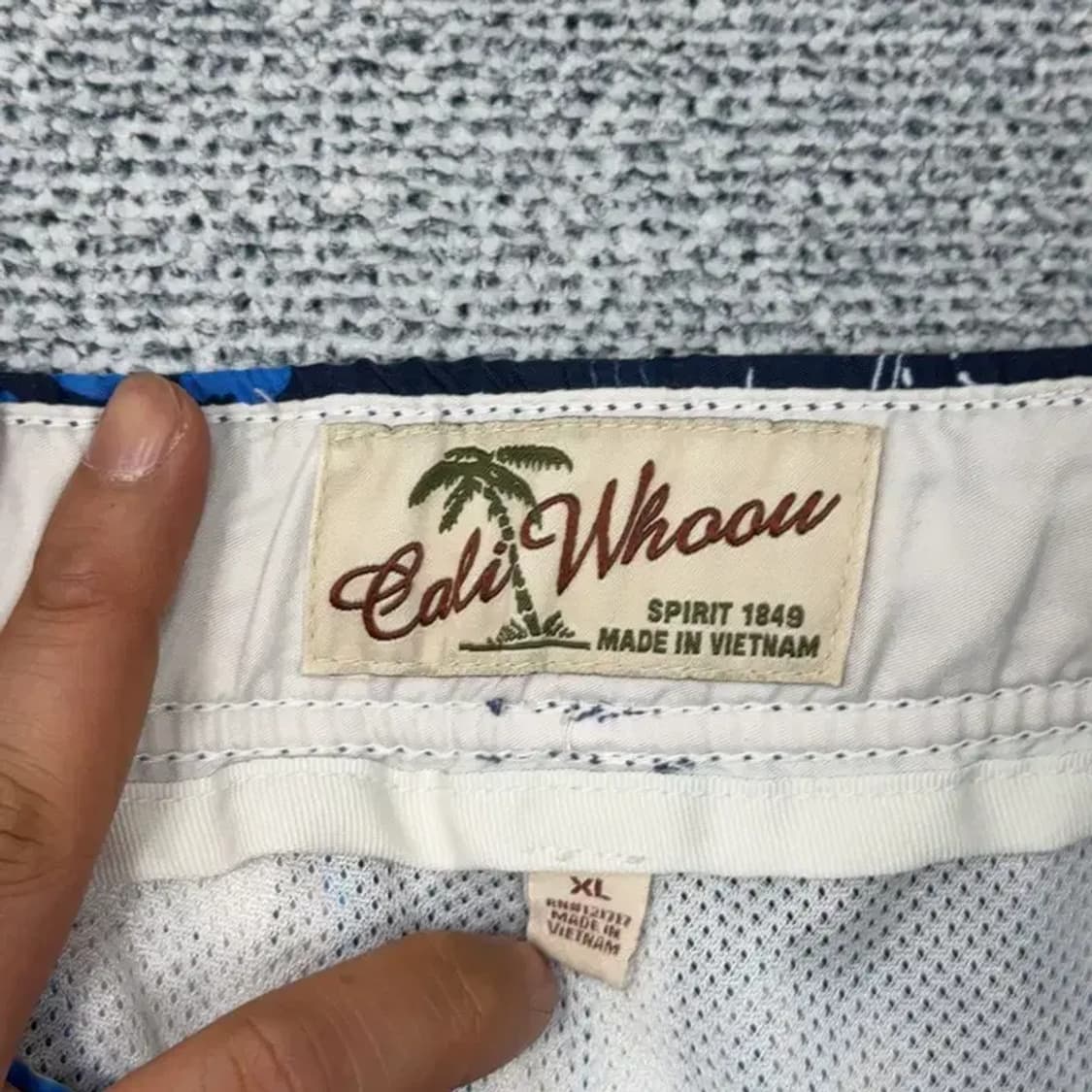 후아유 하와이안 스윔팬츠 XL 상품이미지6