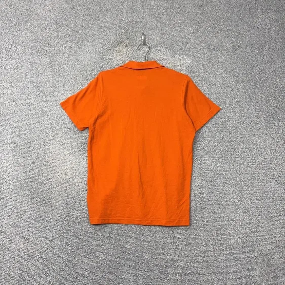 콜롬비아 오렌지 기능성 반팔 카라티 S/P 상품이미지2