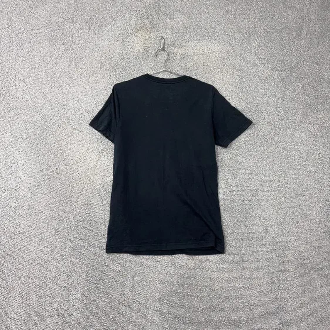 나이키 빈티지 프린팅 네이비 반팔 티 L 상품이미지2