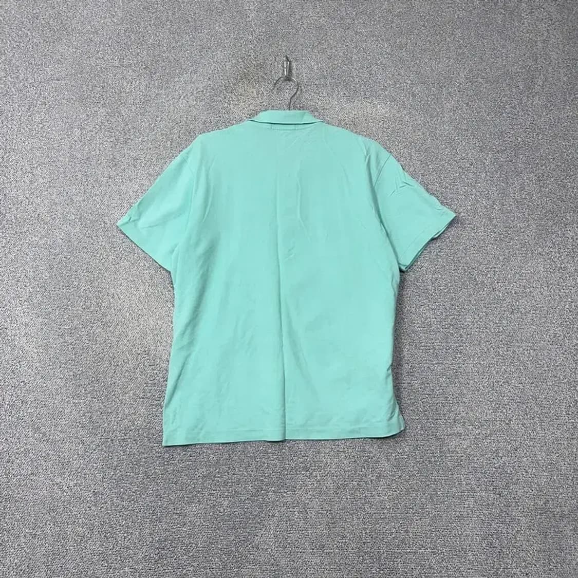 빈폴 민트 로고 반팔 카라티 95 상품이미지2