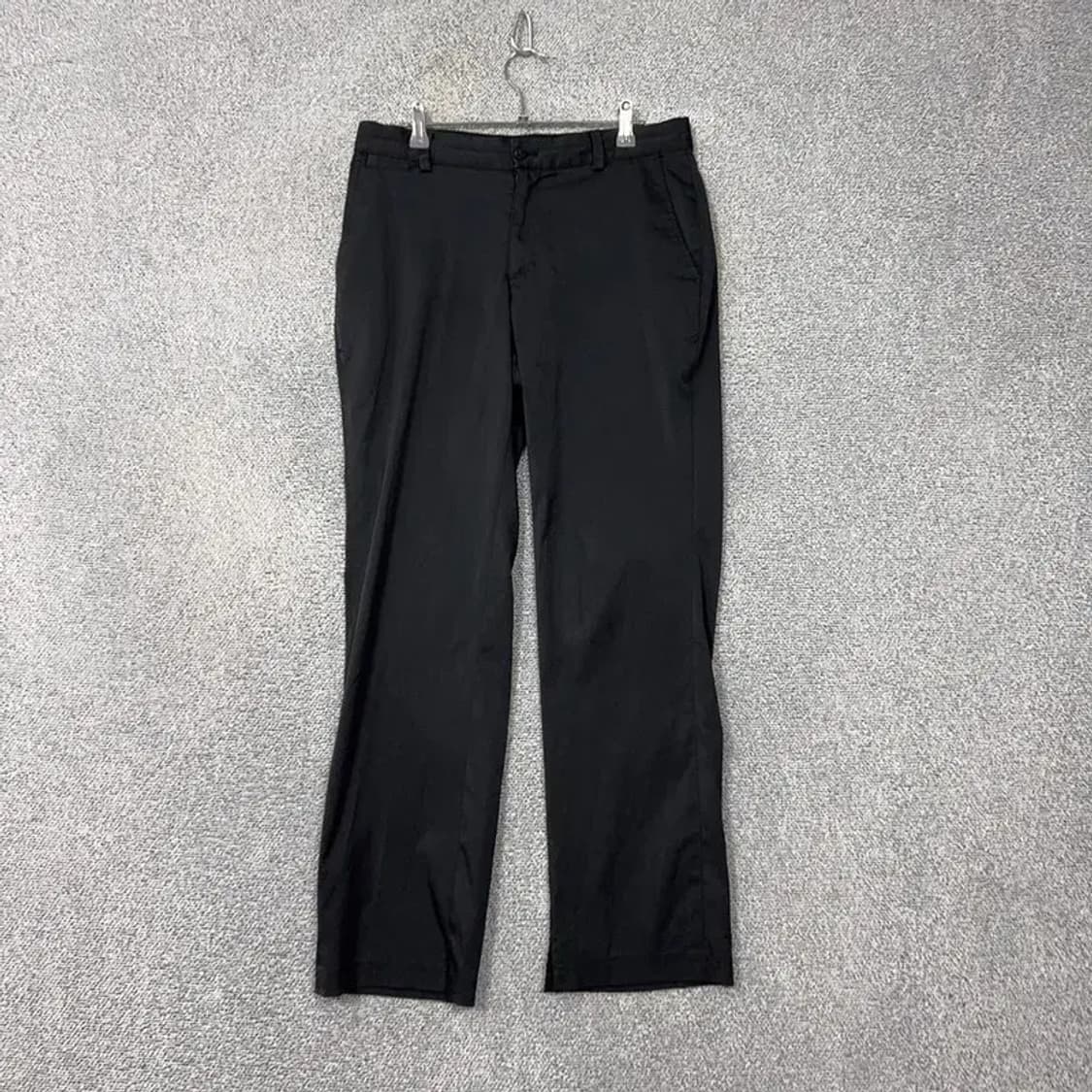 나이키 골프 기능성 블랙 바지 M 상품이미지1