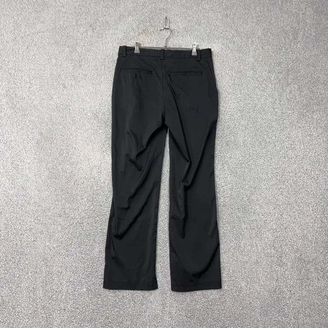 나이키 골프 기능성 블랙 바지 M 상품이미지2