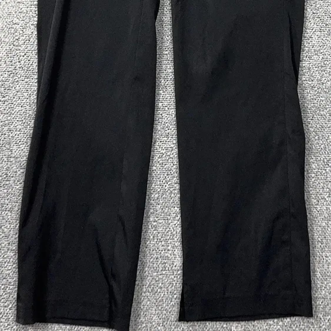 나이키 골프 기능성 블랙 바지 M 상품이미지4