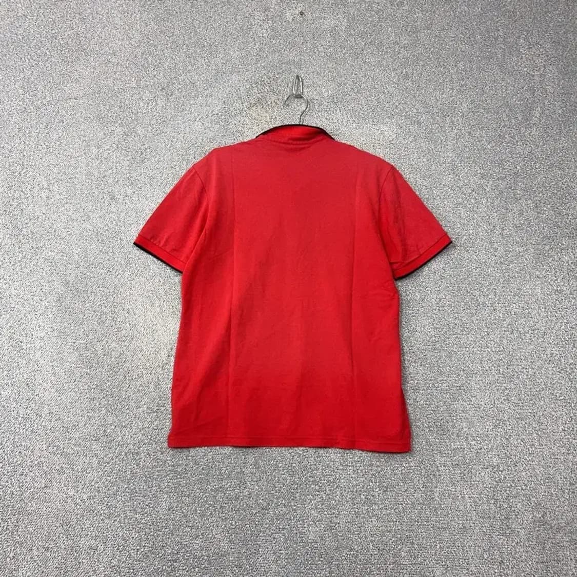 핑 레드 골프 기능성 반팔 카라티 105 상품이미지2