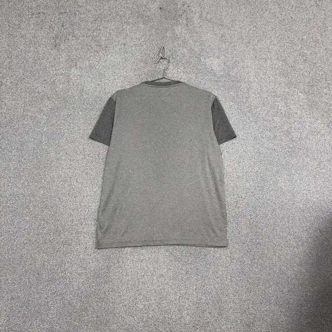 머렐 기능성 라이트 그레이 반팔 티 M 상품이미지2