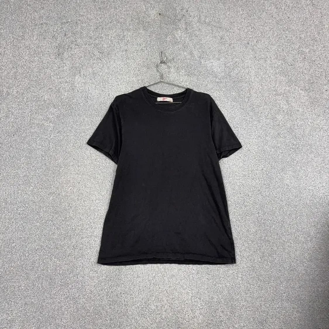 에잇세컨즈 무지 오버핏 반팔티 XXL 상품이미지1