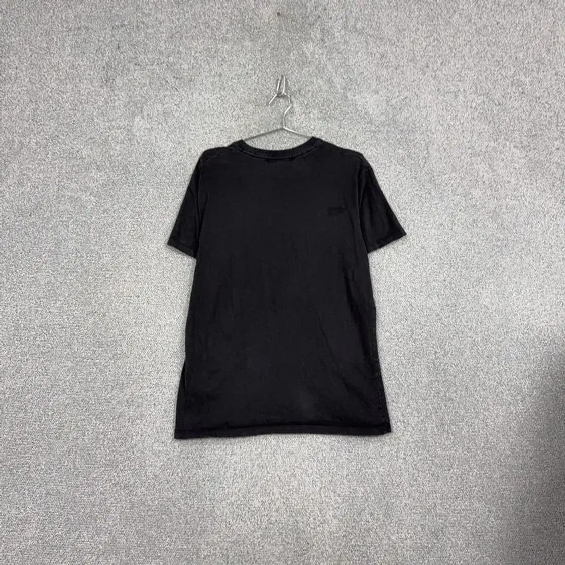 에잇세컨즈 무지 오버핏 반팔티 XXL 상품이미지2