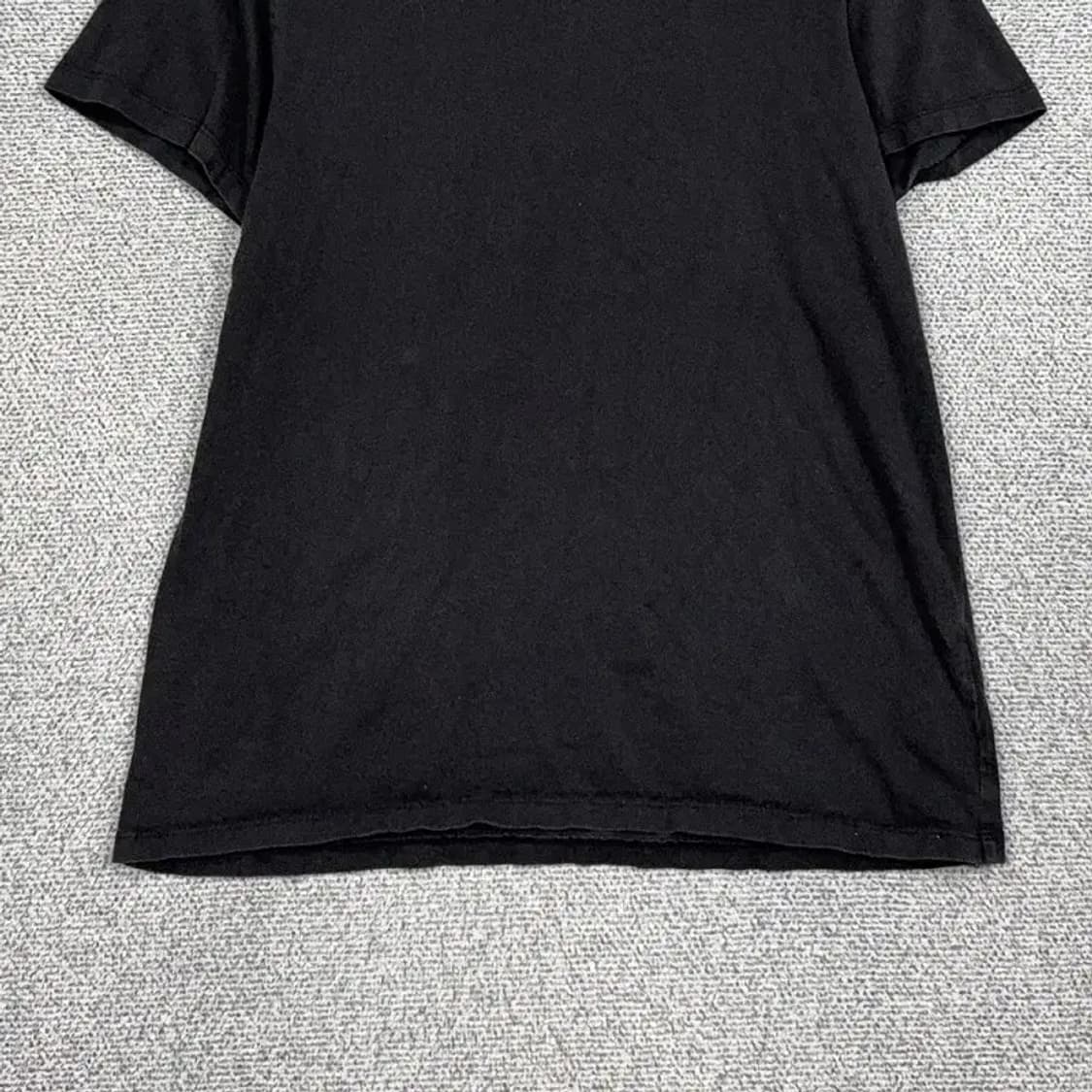 에잇세컨즈 무지 오버핏 반팔티 XXL 상품이미지4