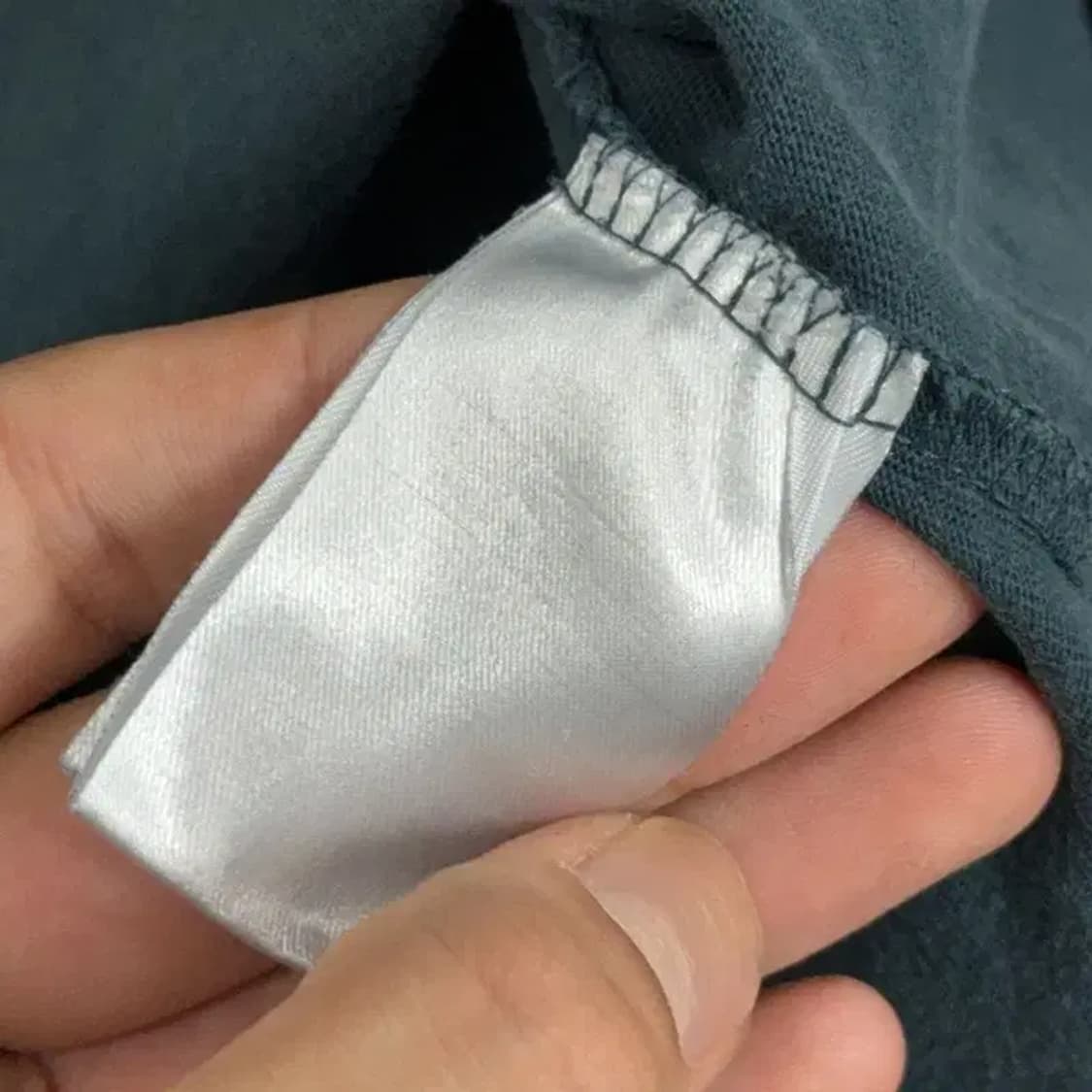 캉골 캐주얼 로고 반팔 티 L 상품이미지4