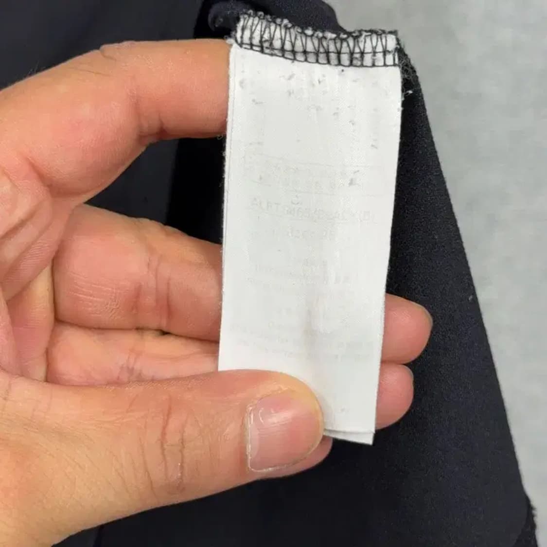 까스텔바작 블랙 골프 기능성 반팔 카라티 95 상품이미지6