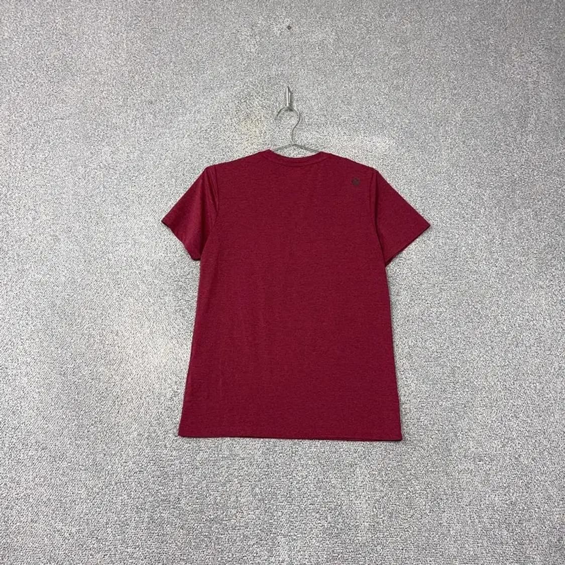 마모트 버건디 기능성 반팔티 90 상품이미지2