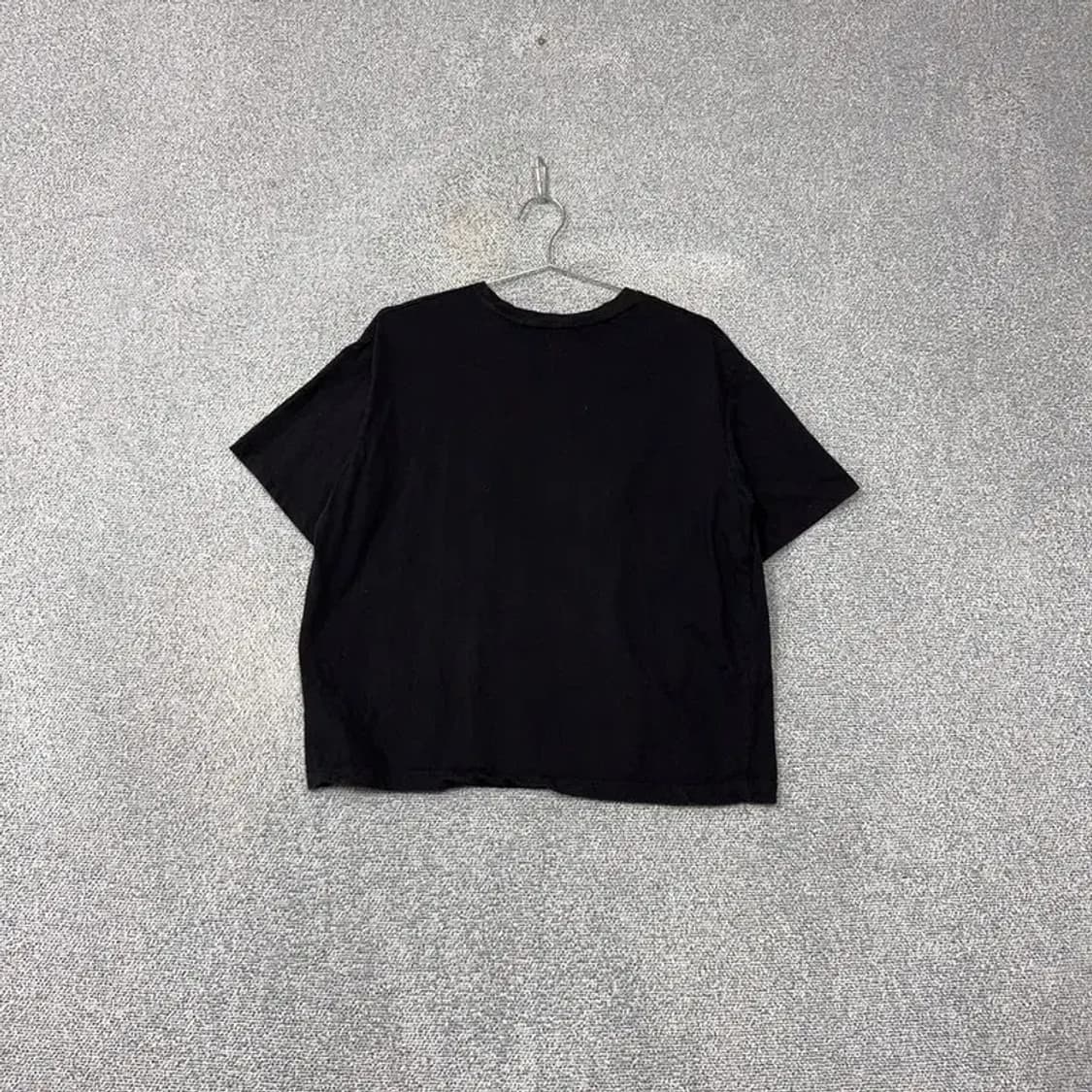 칼 라거펠트 프린팅 블랙 반팔 티 95 상품이미지2