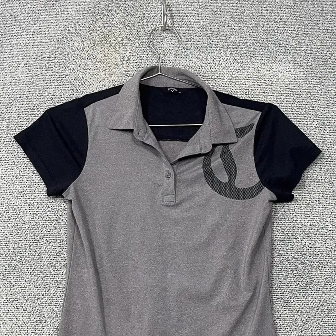 캘러웨이 골프 기능성 반팔 카라티 85 상품이미지3