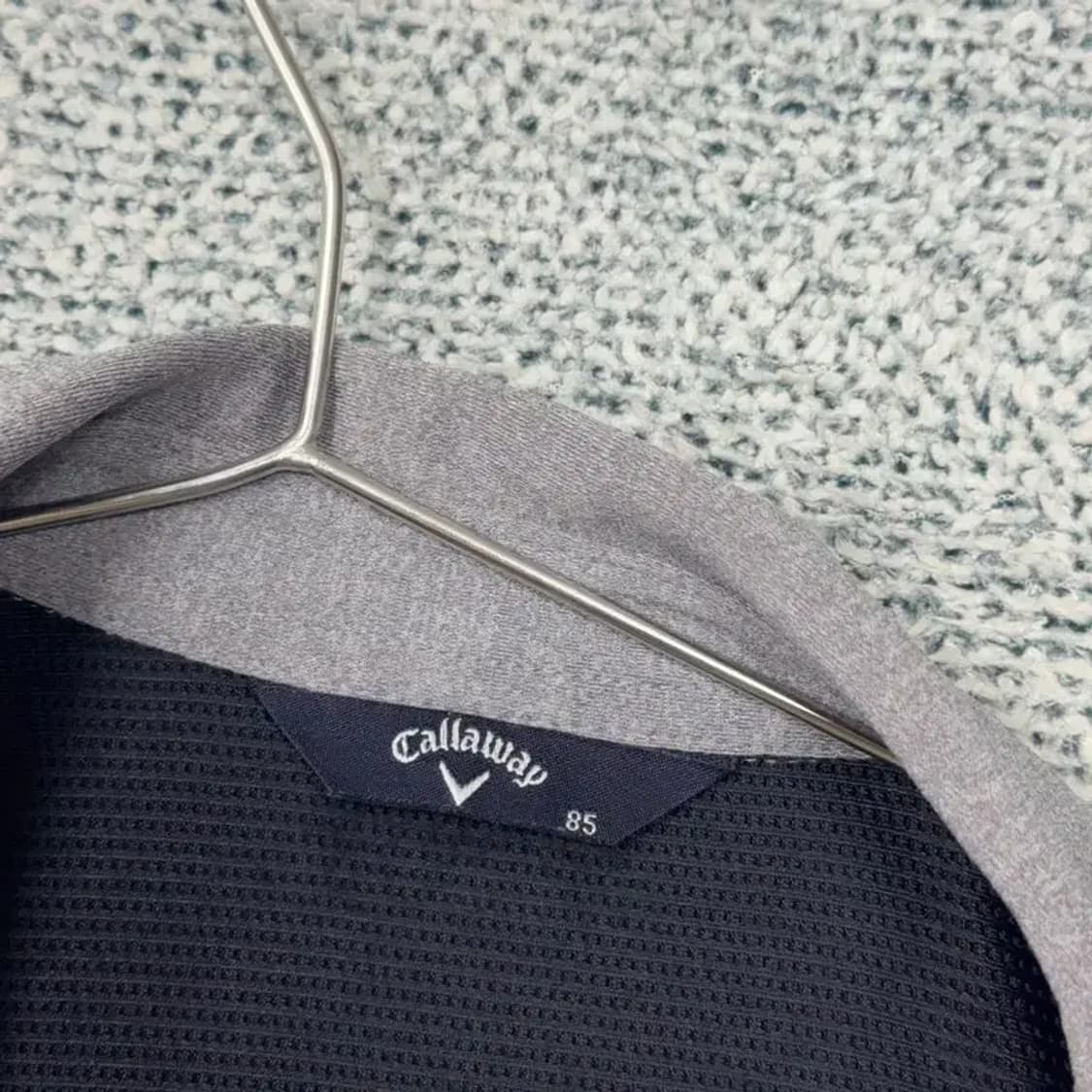 캘러웨이 골프 기능성 반팔 카라티 85 상품이미지5