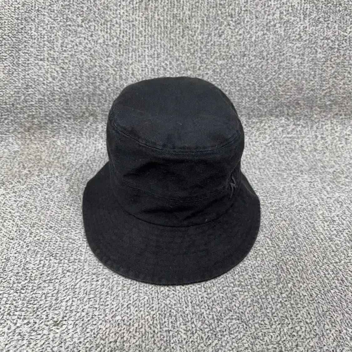 엠엘비 뉴욕양키즈 올블랙 버킷 햇 상품이미지1