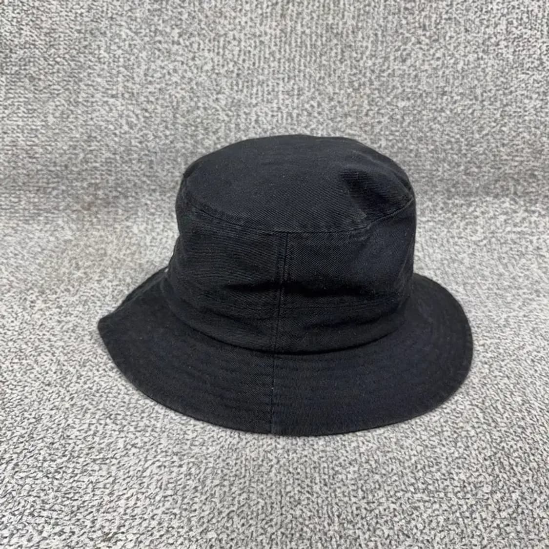 엠엘비 뉴욕양키즈 올블랙 버킷 햇 상품이미지4