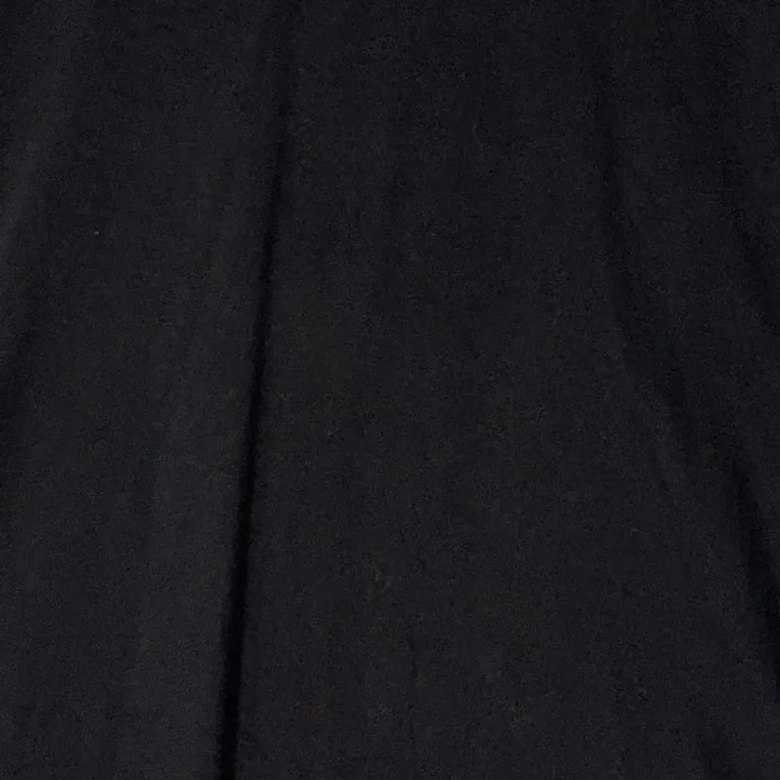 FP142 블랙 로고 반팔티 XL 상품이미지5