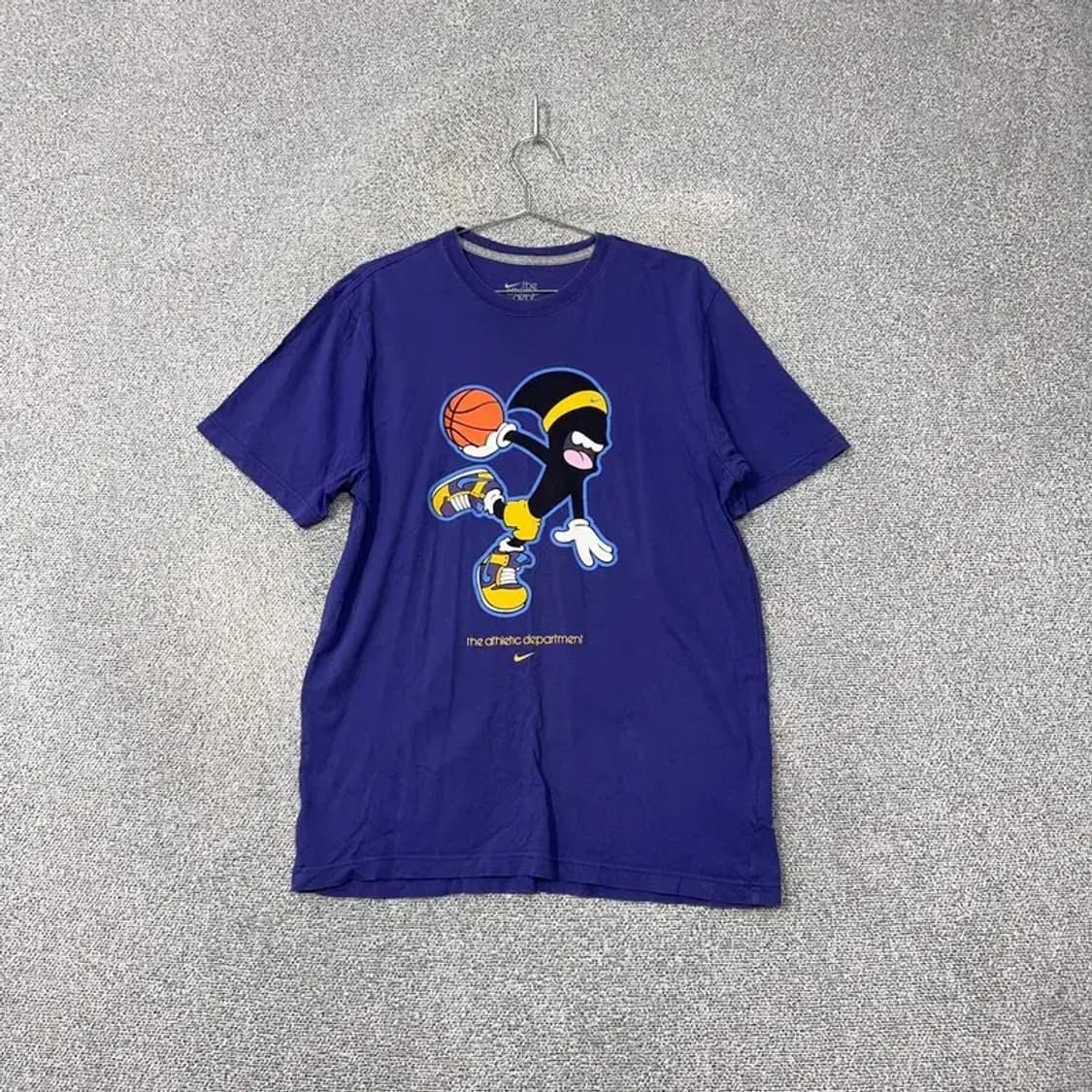 나이키 프린팅 로고 반팔 티 XL 상품이미지1