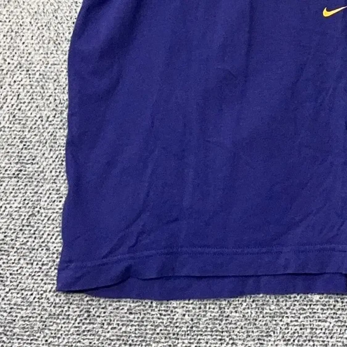 나이키 프린팅 로고 반팔 티 XL 상품이미지3