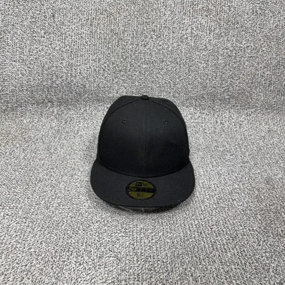 뉴에라 블랙 스냅백 6 7/8 상품이미지1