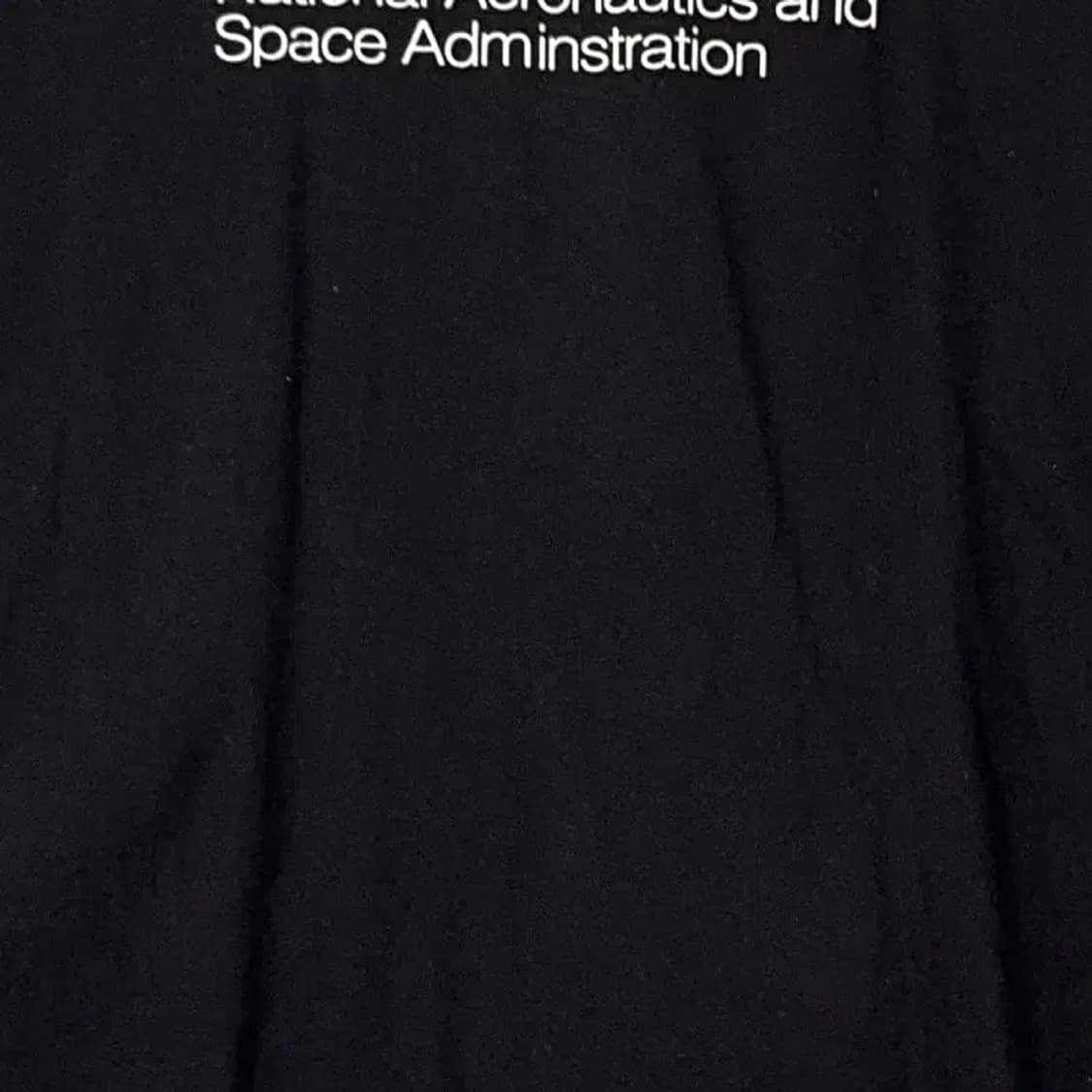 플루크 나사 백프린팅 블랙 반팔 티 XL 상품이미지3