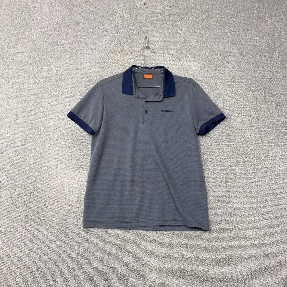 머렐 기능성 포켓 반팔 카라티 M 상품이미지1