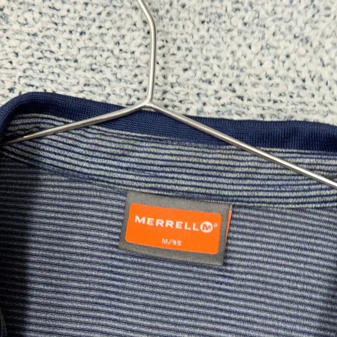 머렐 기능성 포켓 반팔 카라티 M 상품이미지4