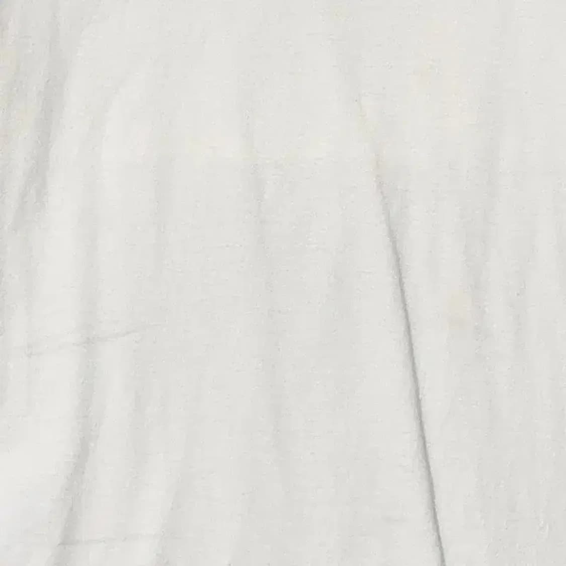 챔피온 프린팅 화이트 반팔 티 M 상품이미지4