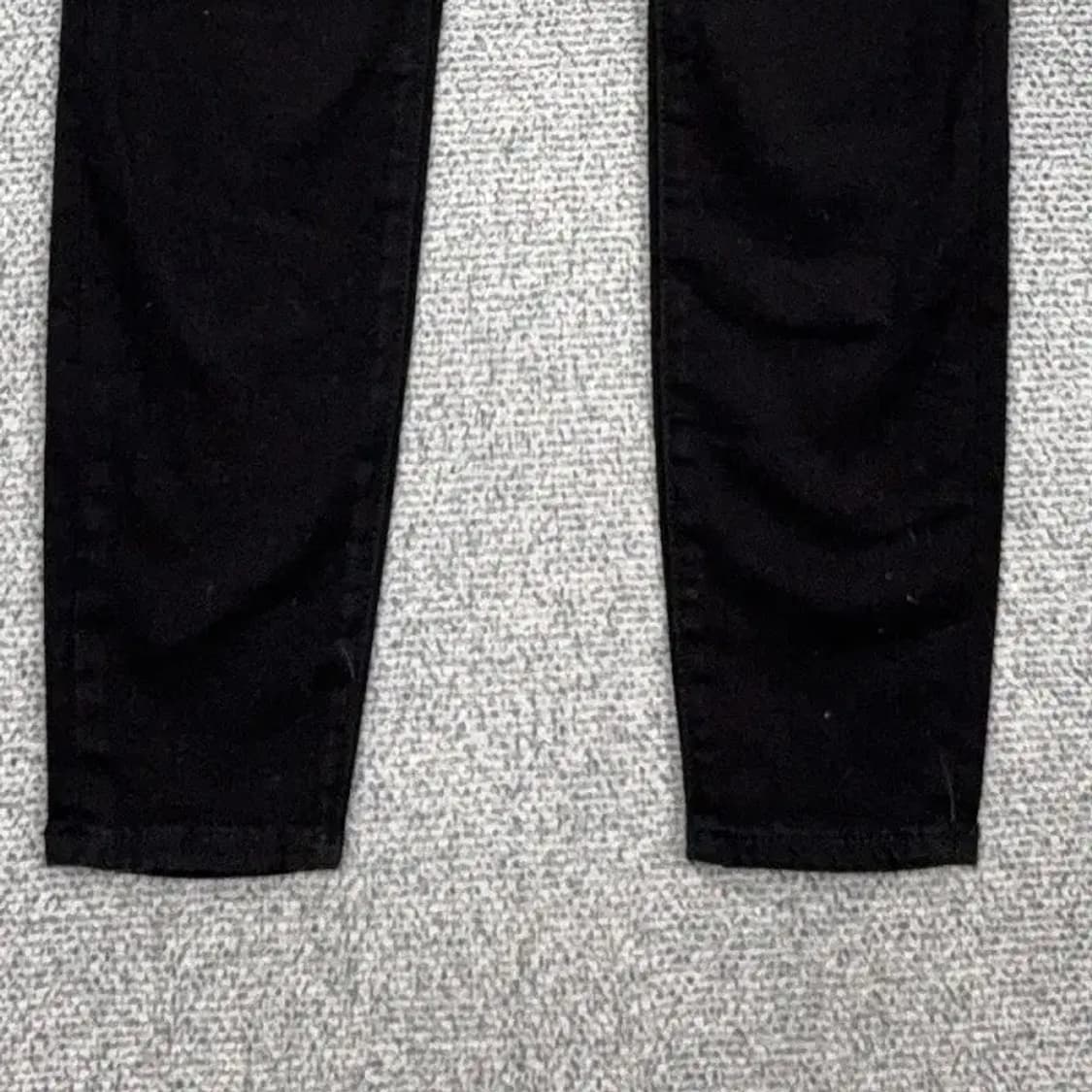 알마니 익스체인지 여성 블랙 스키니진 26R 상품이미지5