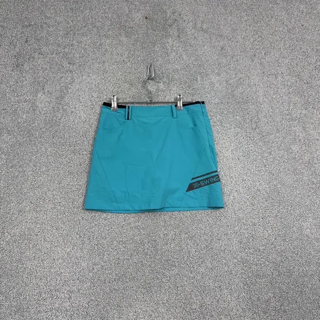 JDX 민트 로고 골프 스커트 64 상품이미지1