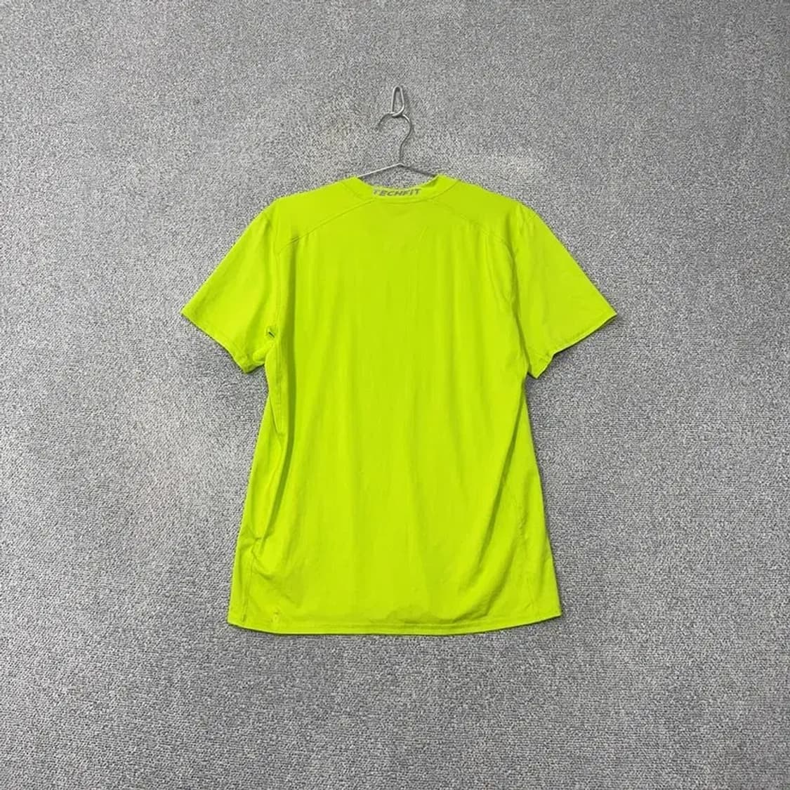 아디다스 라이트 그린 형광 기능성 반팔 티 105 상품이미지2