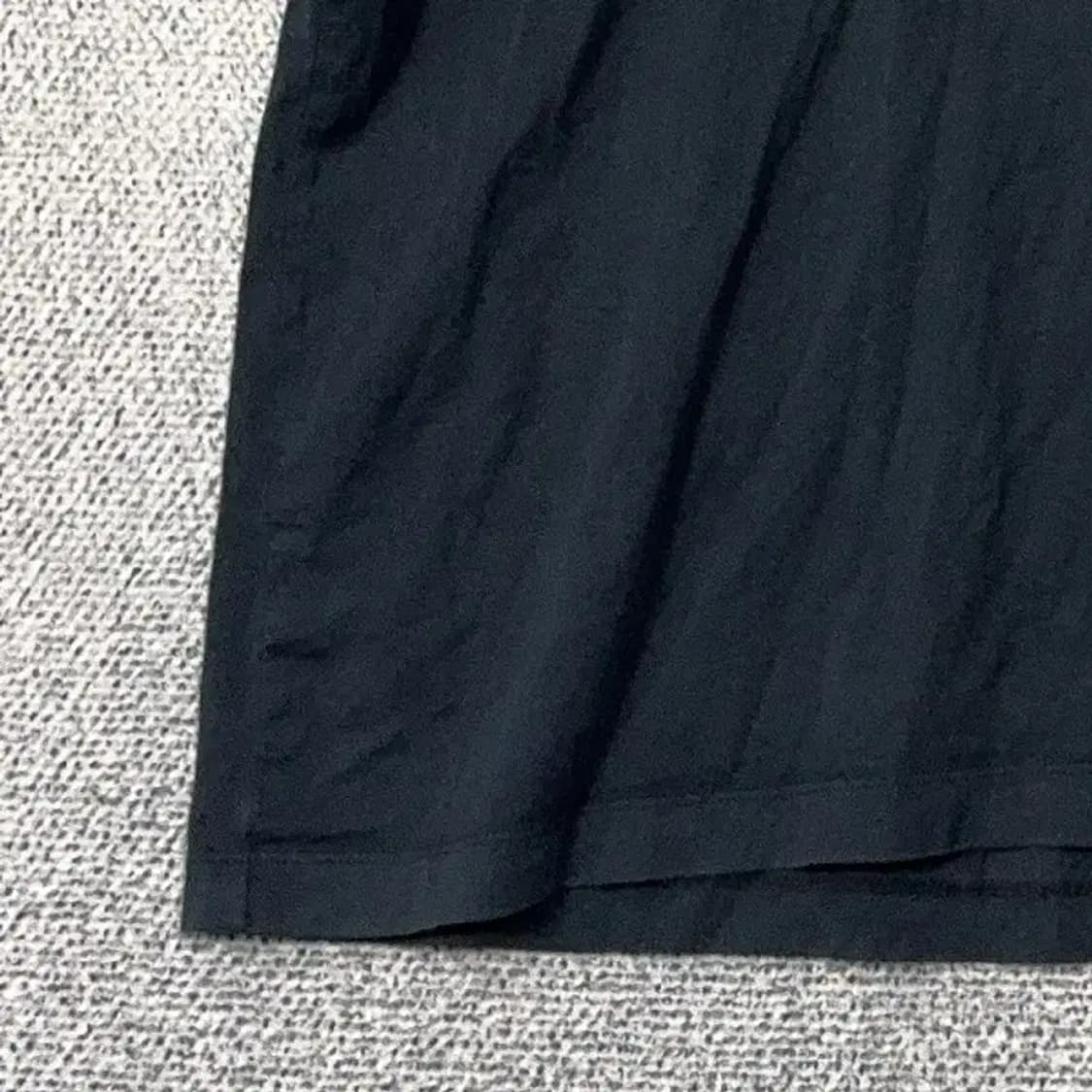 나이키 네이비 박스핏 반팔 티 XXL 상품이미지3