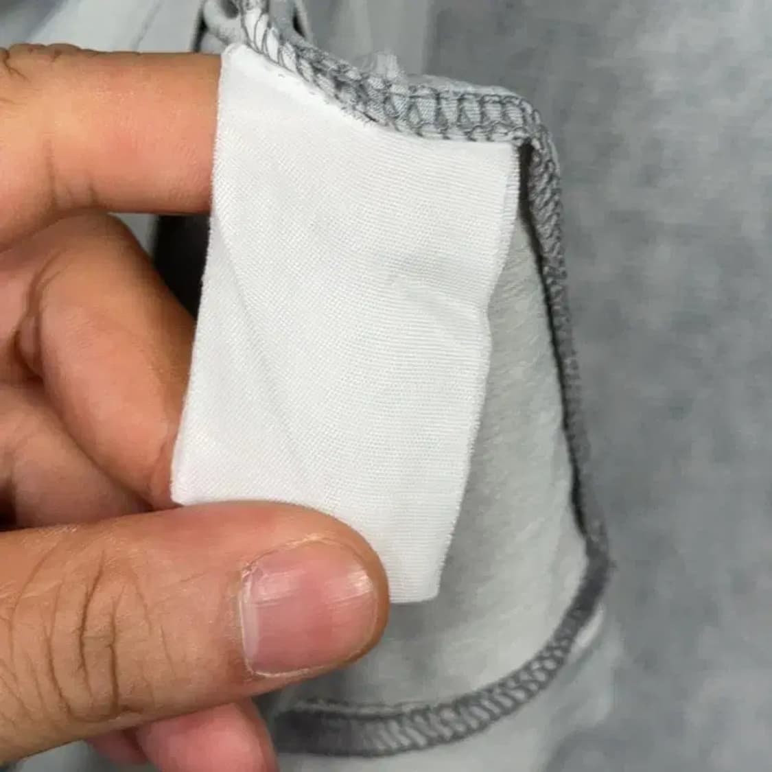 핑 라이트 그레이 골프 기능성 반팔 카라티 105 상품이미지4