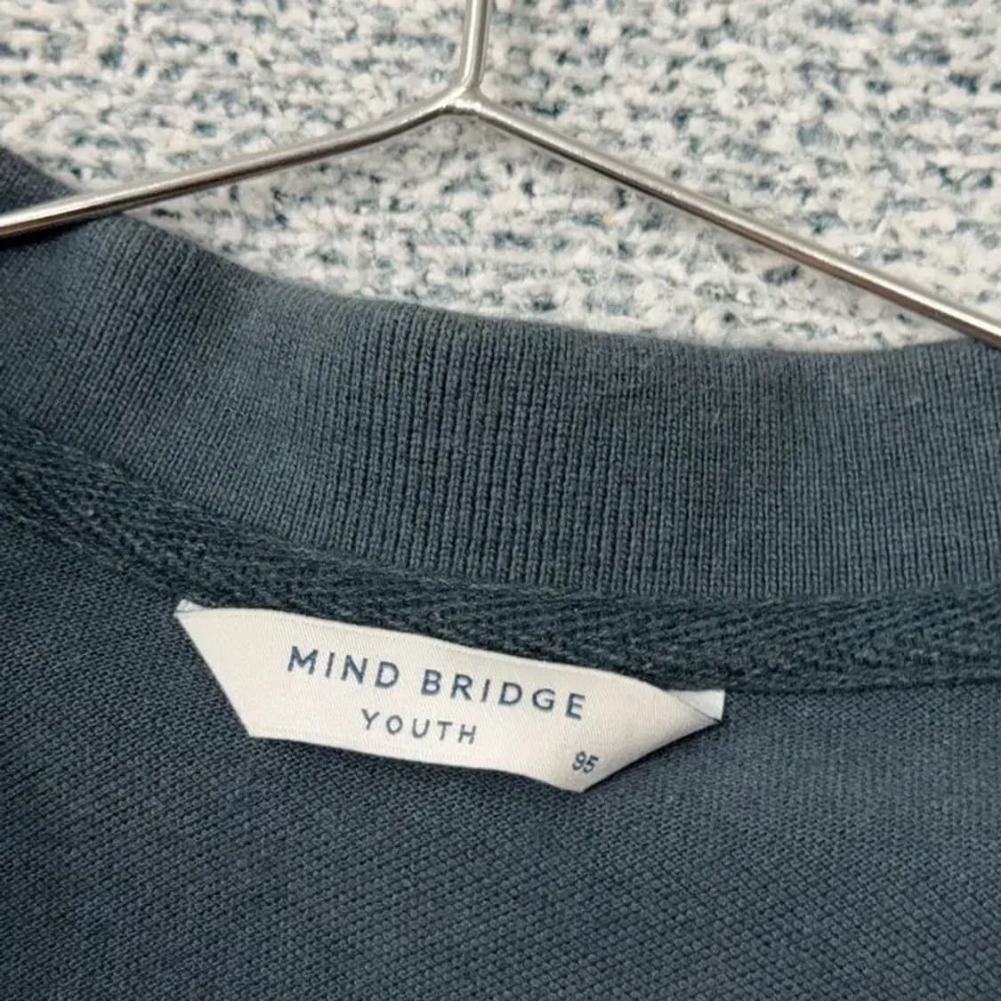 마인드브릿지 남성 반팔 카라티 95 상품이미지4