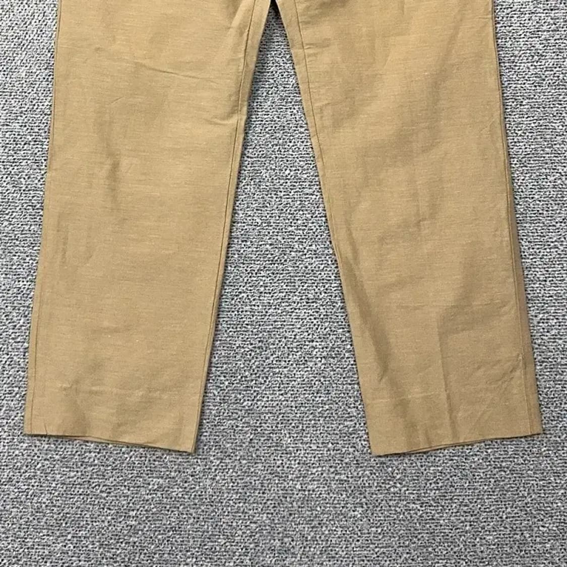 클럽모나코 베이지 린넨 바지 W30 상품이미지4