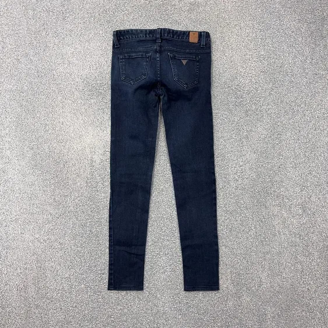 게스 실버 로고 여성 스키니진 58(24) 상품이미지2