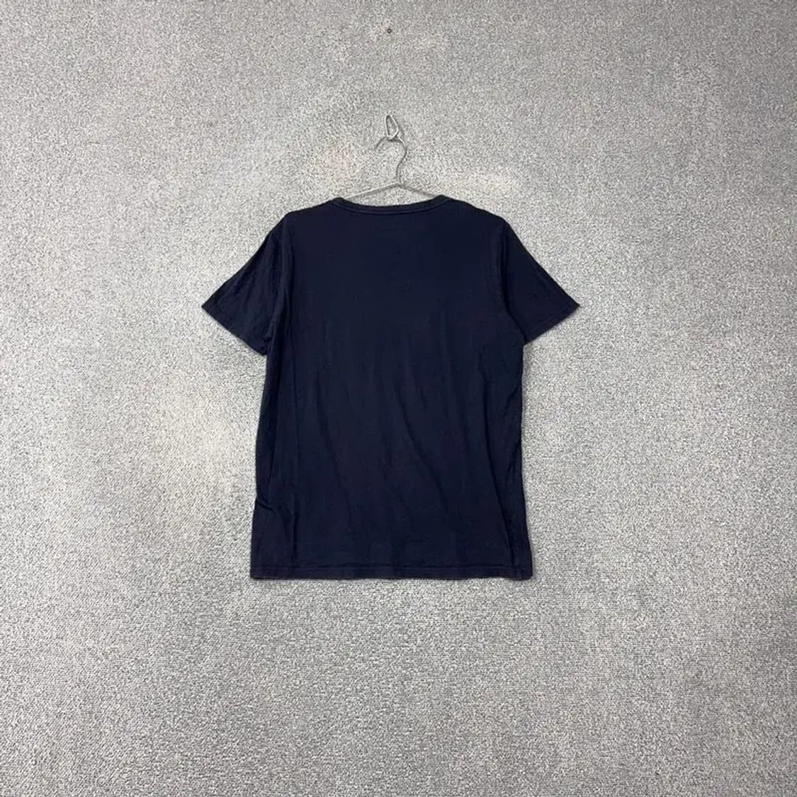 타미힐피거 프린팅 네이비 반팔 티 XL/TG/EG(20) 상품이미지2