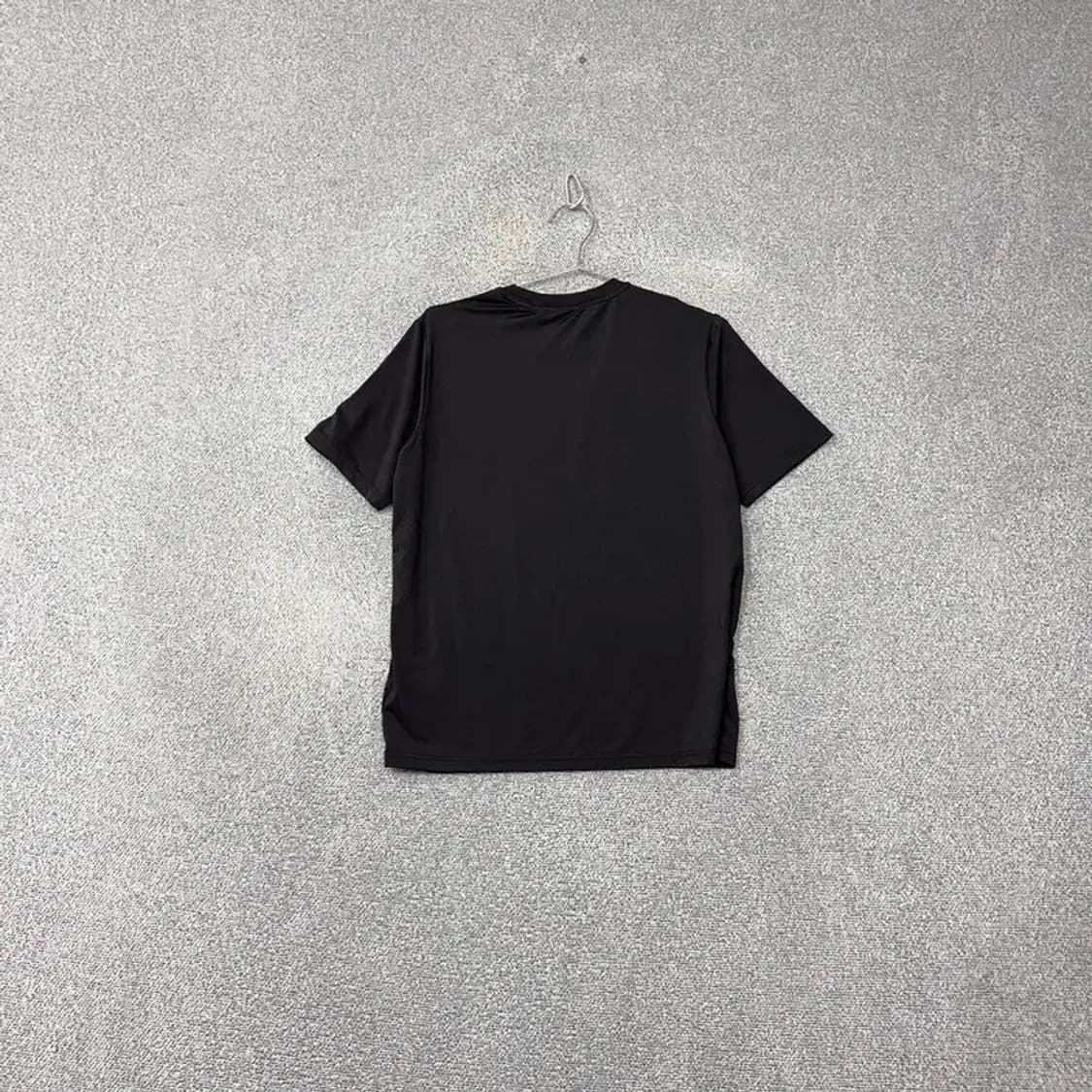 아디다스 프린팅 블랙 기능성 반팔 티 M (95) 상품이미지2